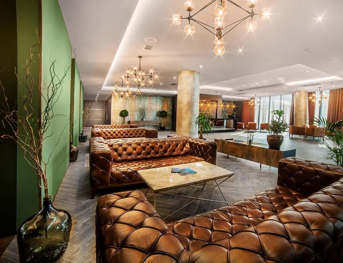 טביליסי King David Residence מראה חיצוני תמונה