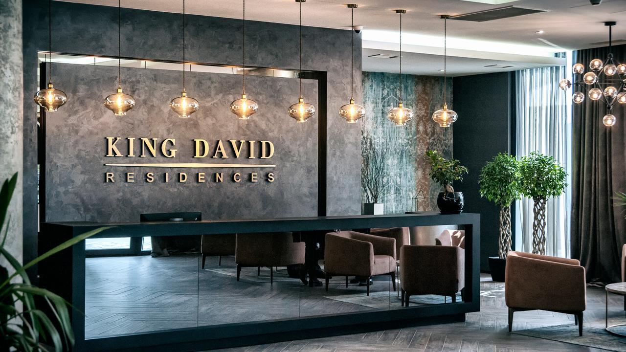 טביליסי King David Residence מראה חיצוני תמונה
